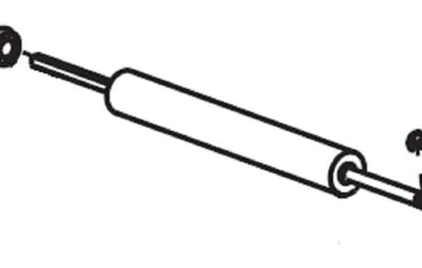 Platen Roller Kit