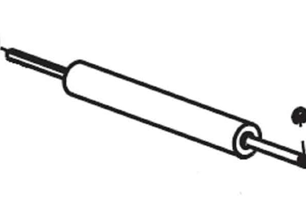 Platen Roller Kit