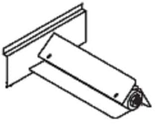 Media Supply Spindle
