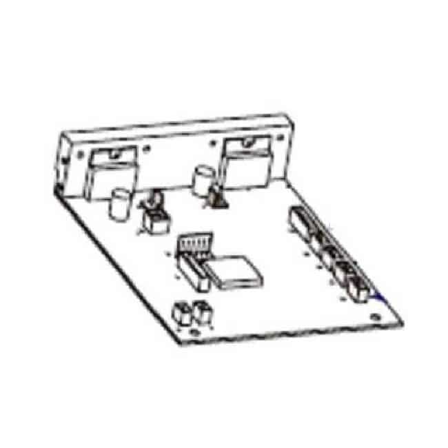 MTR CONTEROL BOARD (KIT)