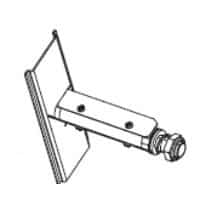 Media Supply Spindle