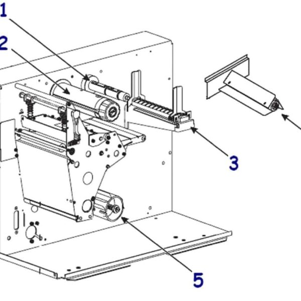 40MM MS 140 (KIT)