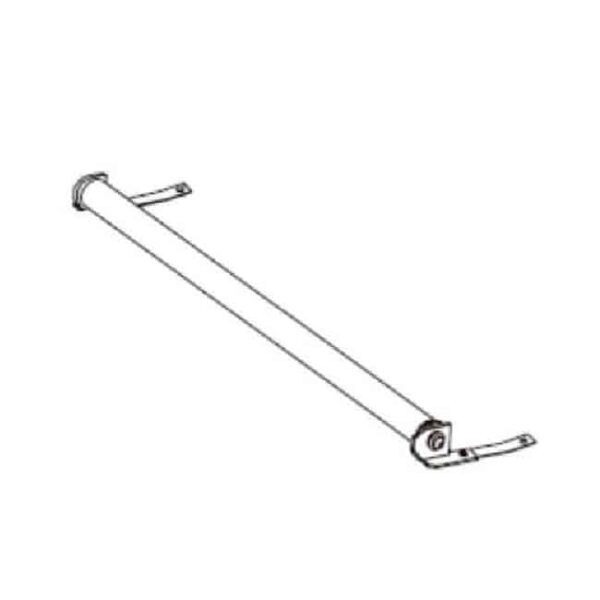 LOWER RIBBON GUIDE (KIT)