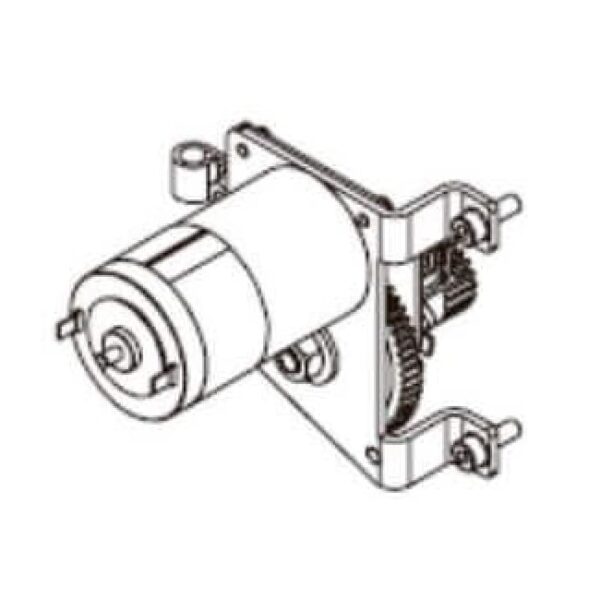 MAINT RTU DC MTR RH (KIT)