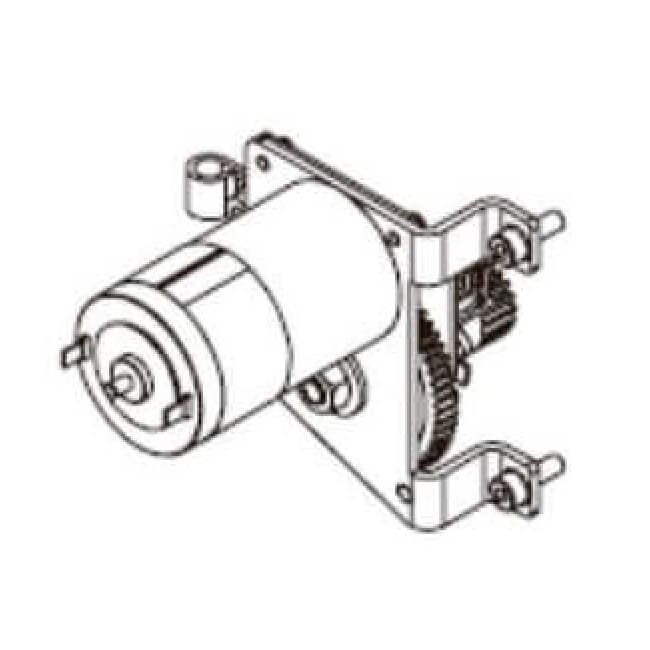 MAINT RTU DC MTR RH (KIT)
