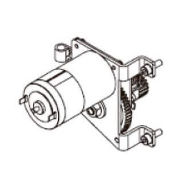 MAINT RTU DC MTR LH (KIT)