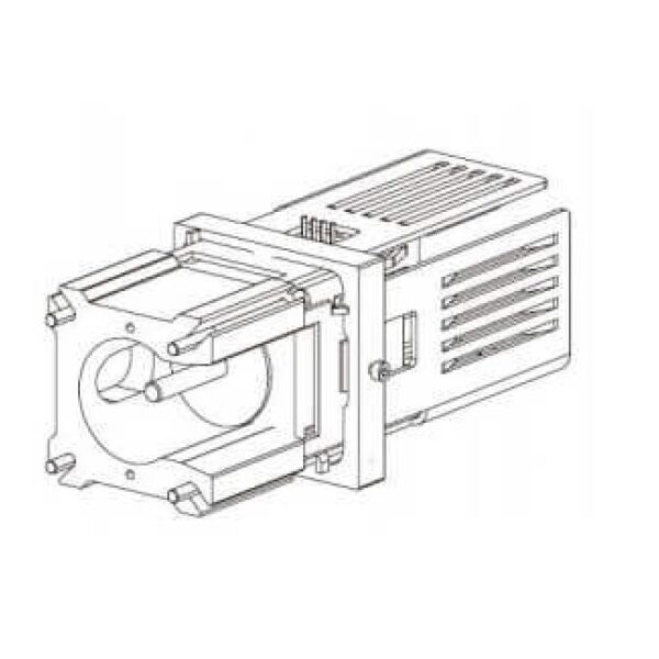 Stepper Motor 203 and 300dpi RH and LH does not include belt pulley (KIT)
