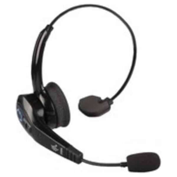 HS2100 headset, snap on microfon