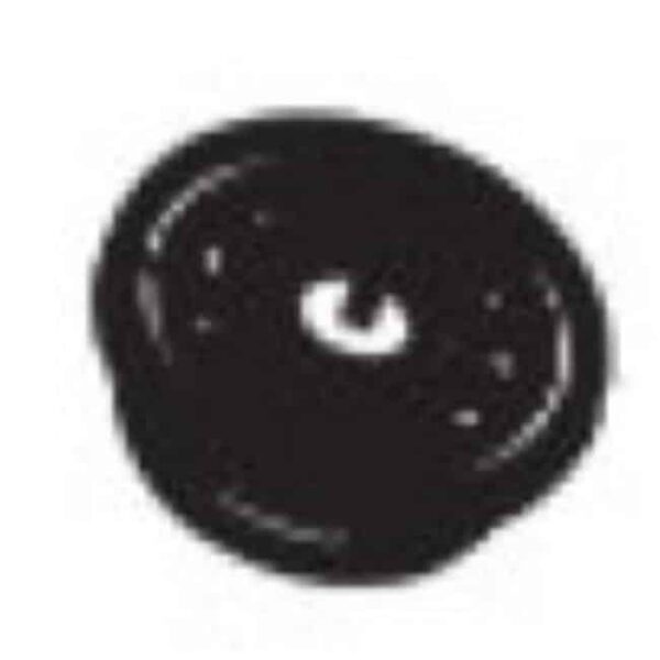WASHER WAVE .740 BAG OF 25