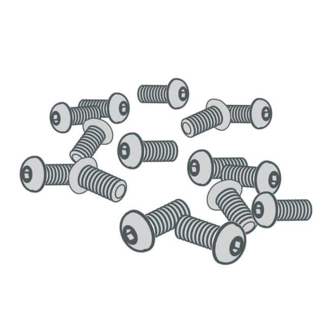 Tornillo 4-40 X .375, QTY OF 25 (KIT)