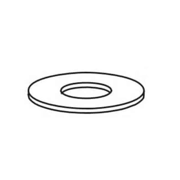 WASHER NY .252 .472 BAG OF 25