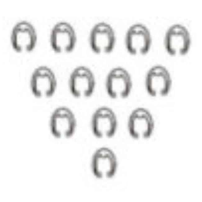 RING E YEL 100 CNT (KIT)