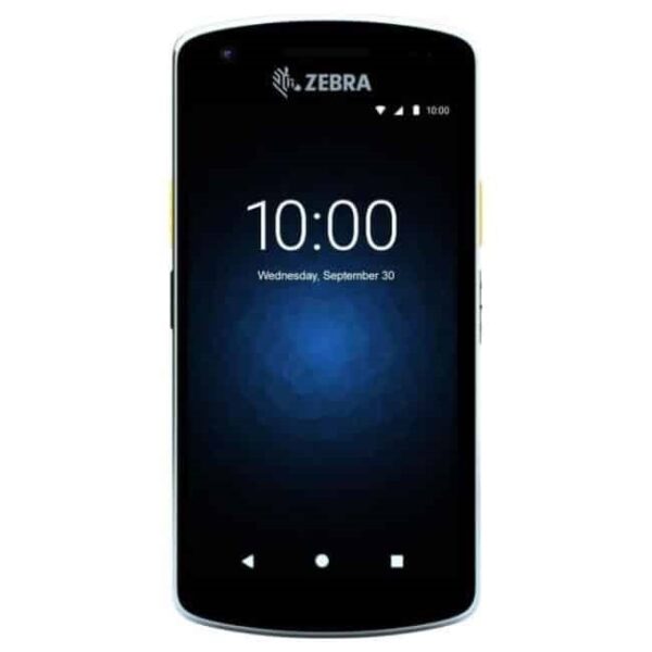 Zebra KT-EC501SCRD-A6 / EC50 GMS NFC GPS WIFI BT SE4100 2D Cámara Android