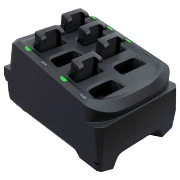 RS5100 8SLOT BATT CHAR+POW SUP (KIT)