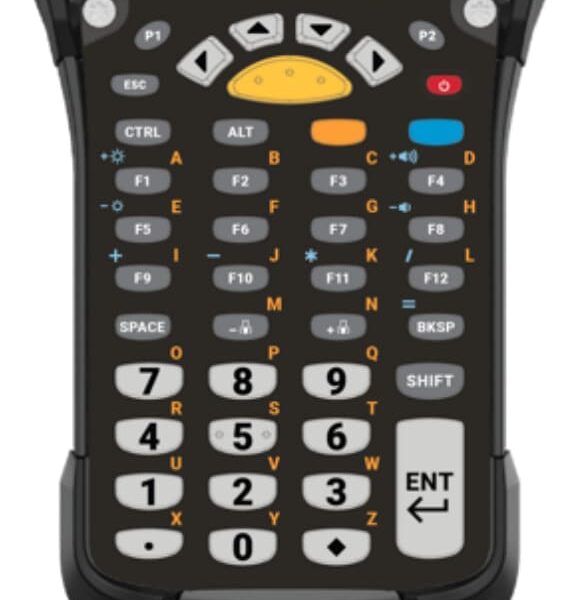 Keyboard, 43 keys