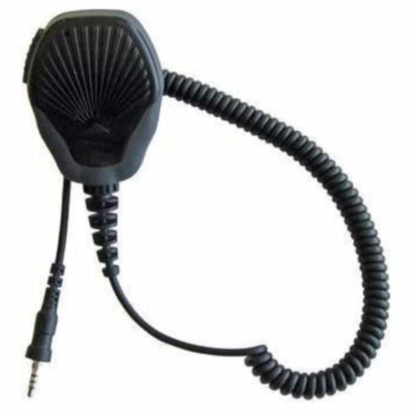 ACCESSORY SPEAKER MIC W/ VOLUME CNT