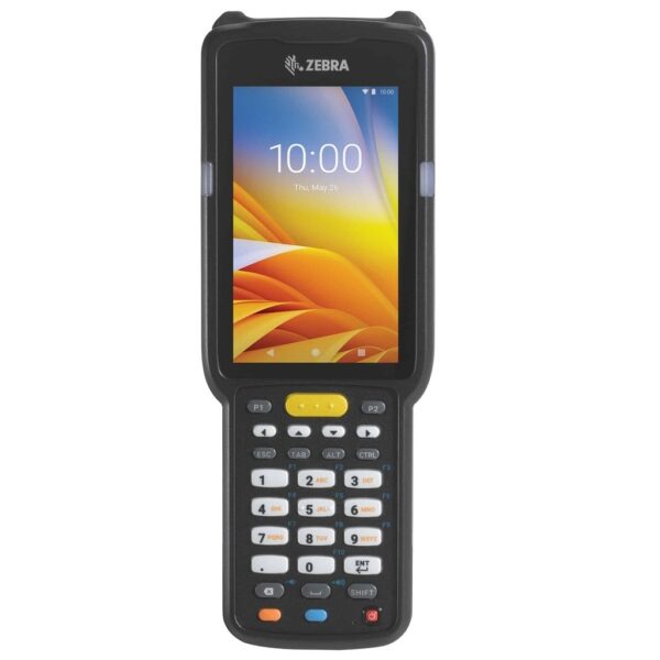 Zebra MC330L-SL2EG4RW / MC33 GMS NFC WIFI BT 1D Teclado Cámara Android