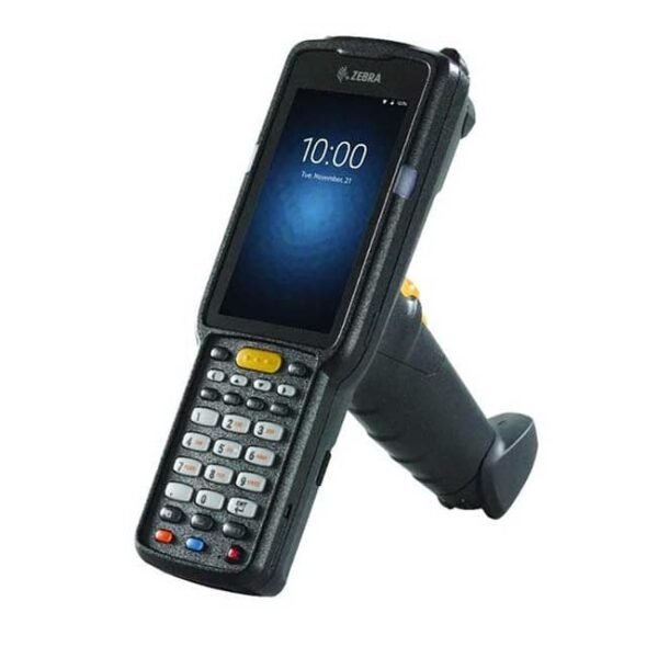 Zebra MC330X-GE3EG4NA / MC33 GMS NFC BT Mango/Gun/Grip