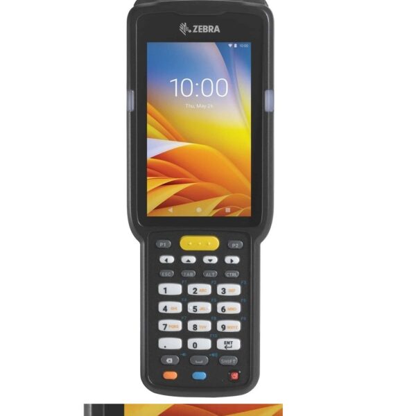 Zebra MC330X-SG3EG4RW / MC33 GMS USB NFC WIFI BT SE4850 2D Cámara Android