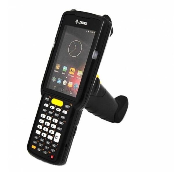 Zebra MC333U-GJ3EG4RU / MC33 UHF GMS RFID WIFI SE4770 2D Mango/Gun/Grip