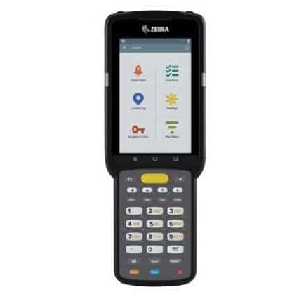 Zebra MC339U-GE4EG4RU / MC33 UHF RFID GMS WIFI SE4850 2D Mango/Gun/Grip
