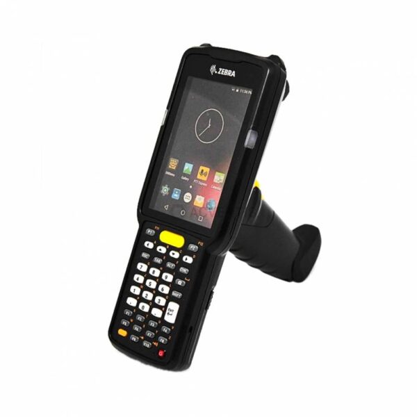 Zebra MC339U-GF3EG4US-1SKT / MC33 UHF GMS RFID Kit SE4750 2D Mango/Gun/Grip