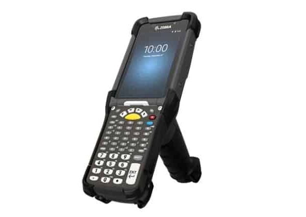 Zebra MC930B-GSHDG4CN / MC93 WIFI 2D Mango/Gun/Grip
