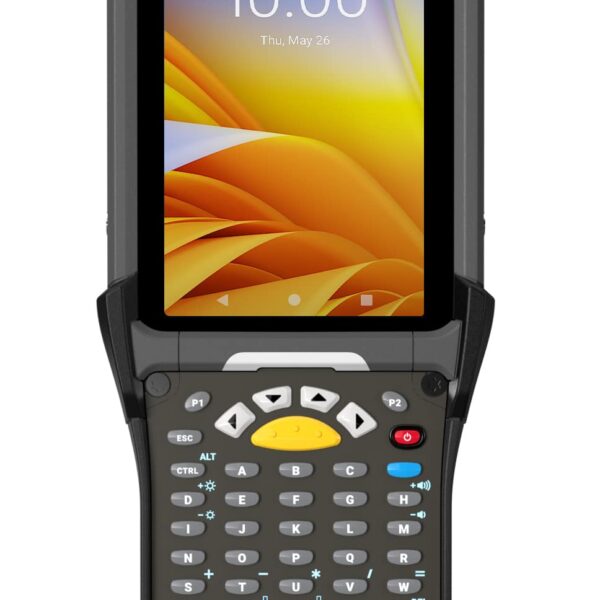 Zebra MC930P-GFACG4RW / MC93 WIFI NFC BT GMS 1D SR 43KEY Android Mango/Gun/Grip