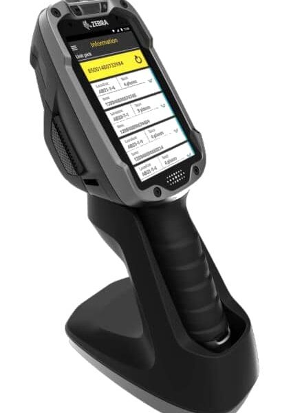 TC8X DESKTOP STAND