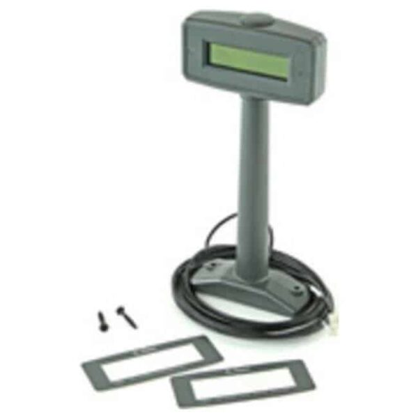 MP6000 ACCESSORY POLE DISPLAY SIN