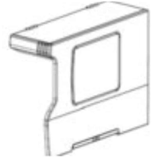 MEDIA COVER BIFOLD 140XI4 (KIT)