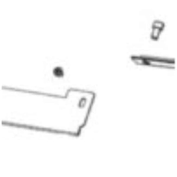 RIBBON STRIP PLATE (KIT)