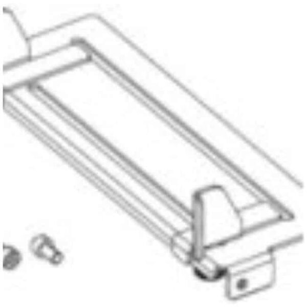 MEDIA GUIDE ASSY 140XI4 (KIT)
