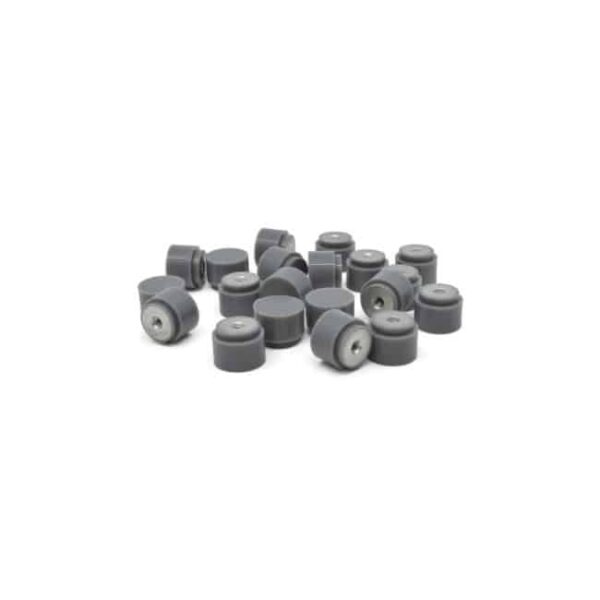 HW RUBBER FEET QTY20 S4M (KIT)
