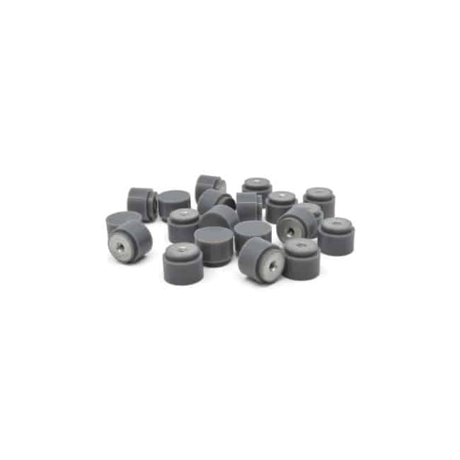 HW RUBBER FEET QTY20 S4M (KIT)