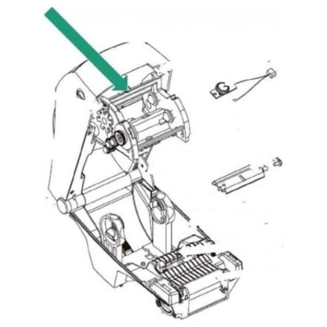RBBN CARRIAGE ASSY (KIT)