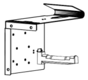 ROLLHOLDER 2UNDER TTP 2000 (KIT)