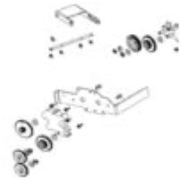 DRIVER HRDWR TTP 2000 (KIT)