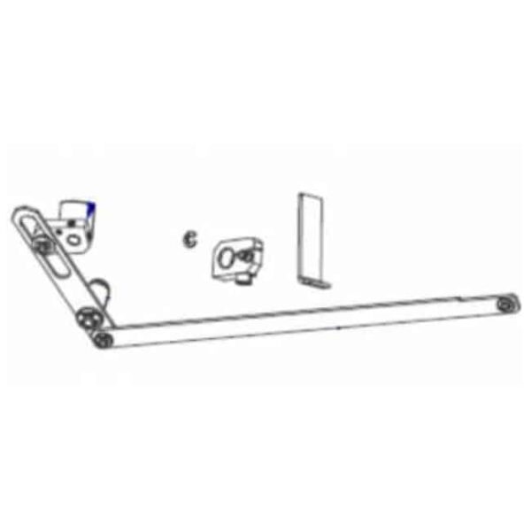 DRIVE LINKAGE CUTTER XI4 (KIT)