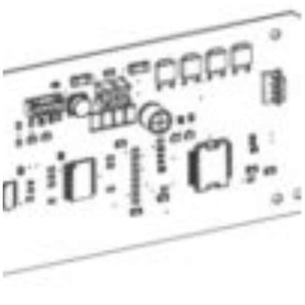 Cutter PCB with integrated sensor Xi4 105SLPlus (KIT)