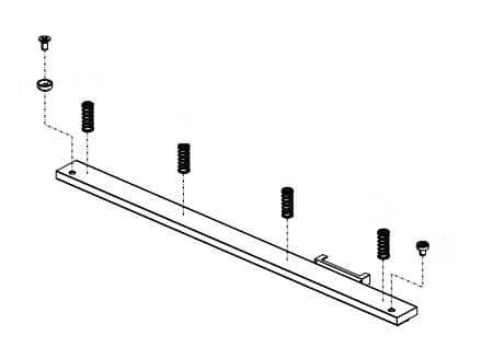 Cabezal de impresión TTP8200 (KIT)