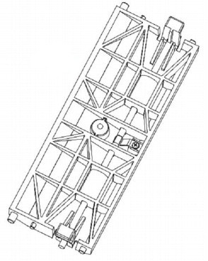 ROLLER GUIDE ASSY KR203 (KIT)