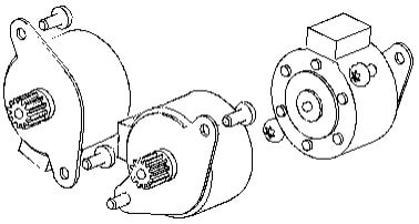 DRIVE MOTORS TTP21X0 (3) (KIT)
