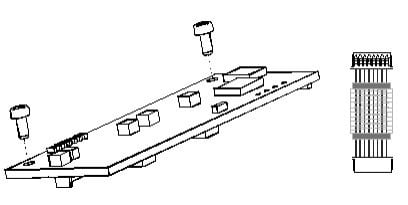 LOWER SPI SNSR TTP21X0 (KIT)