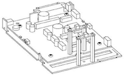 MLB ETHERNET 64MB KR403 (KIT)