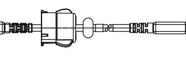 Connection cable, USB