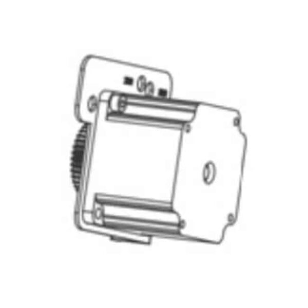 DRIVE MOTOR ZT200 ONLY S/N (KIT)