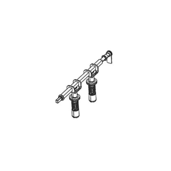 Pivot bar & TOGGLE ZE500-4" (KIT)