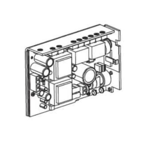 AC Fuente de alimentación ZE500 SERIES (KIT)