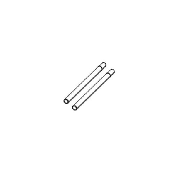 MEDIA GUIDE POSTS ZE500-4 RH (KIT)